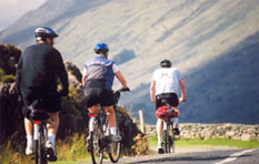 Ireland-Connemara-Connemara, Galway and Mayo cycling safari